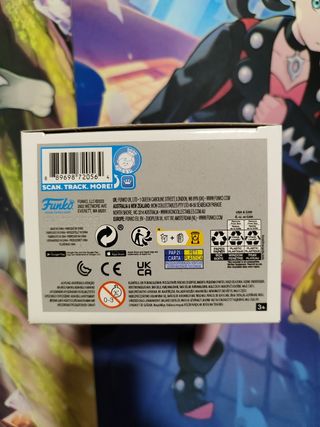 Funko Pop! Vinyl Gomamon - Digimon 1386