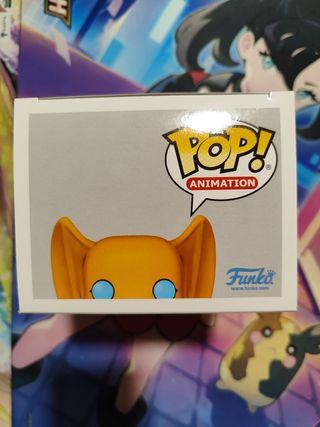 Funko Pop! Vinyl Patamon - Digimon 1387