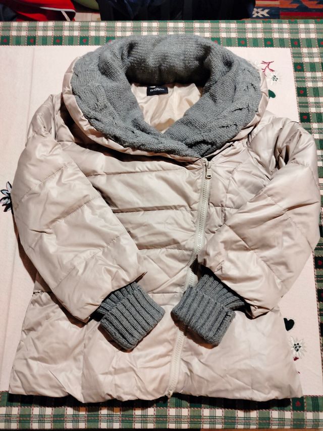 Piumino donna Motivi