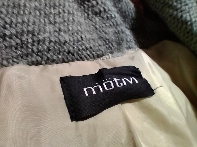 Piumino donna Motivi