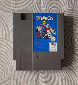 videojuegos nintendo Nese001 1987 versión española