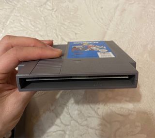 videojuegos nintendo Nese001 1987 versión española