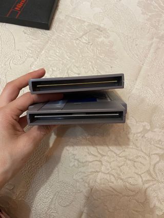 videojuegos nintendo Nese001 1987 versión española