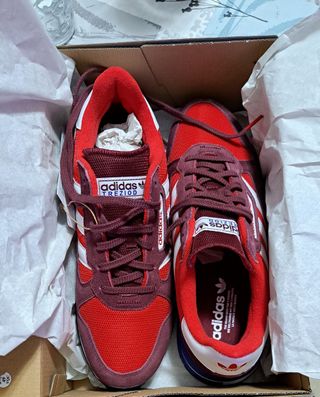 ZAPATILLAS ADIDAS TREZIOD 2-N°-45 1/3