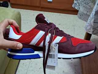 ZAPATILLAS ADIDAS TREZIOD 2-N°-45 1/3