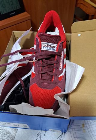 ZAPATILLAS ADIDAS TREZIOD 2-N°-45 1/3