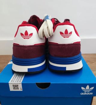 ZAPATILLAS ADIDAS TREZIOD 2-N°-45 1/3