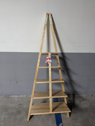 Banco baúl vintage gris y hevea Maisons du Monde