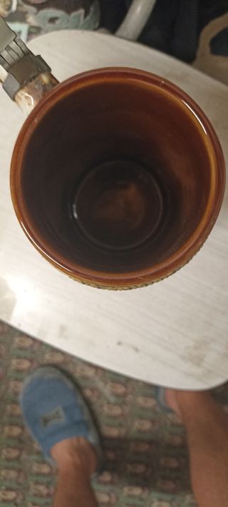 JARRA DE CERVEZA ANTIGUA