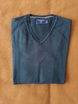 Jersey cuello pico