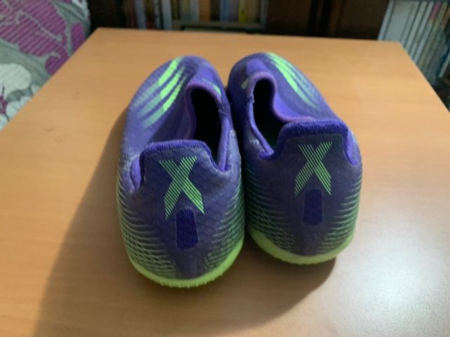 botas de fútbol Adidas Talla 37,5