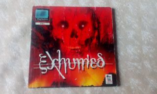 EXHUMED