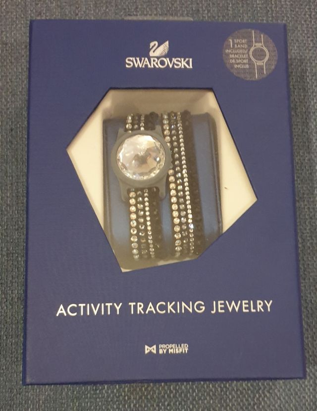 Swarovski Activity Jewelry bracciale 