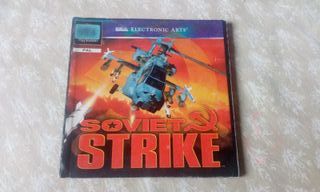 SOVIET STRIKE
