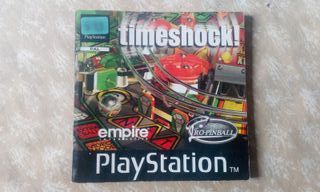 TIMESHOCK
