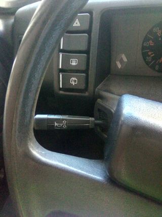 Mando luces renault 5