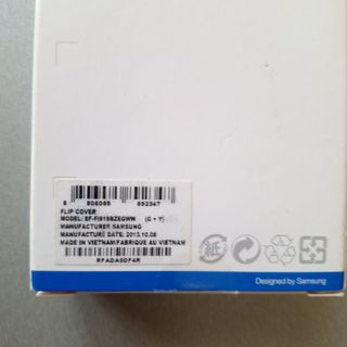 Flip Cover Samsung Galaxy S4 mini