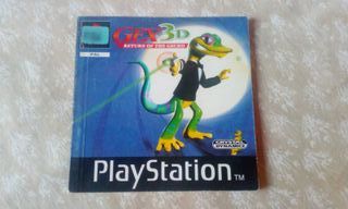 GEX 3D