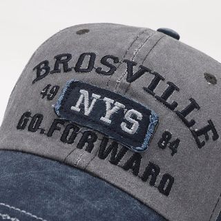 Bonita gorra de béisbol 