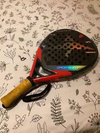 Pala drop shot ultimate 18K red