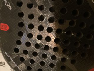 Pala drop shot ultimate 18K red