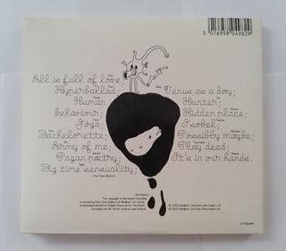 BJÖRK - GREATEST HITS - CD + DVD SET de segunda mano por 25 EUR en