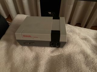 NINTENDO CLASSIC MINI