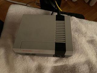 NINTENDO CLASSIC MINI