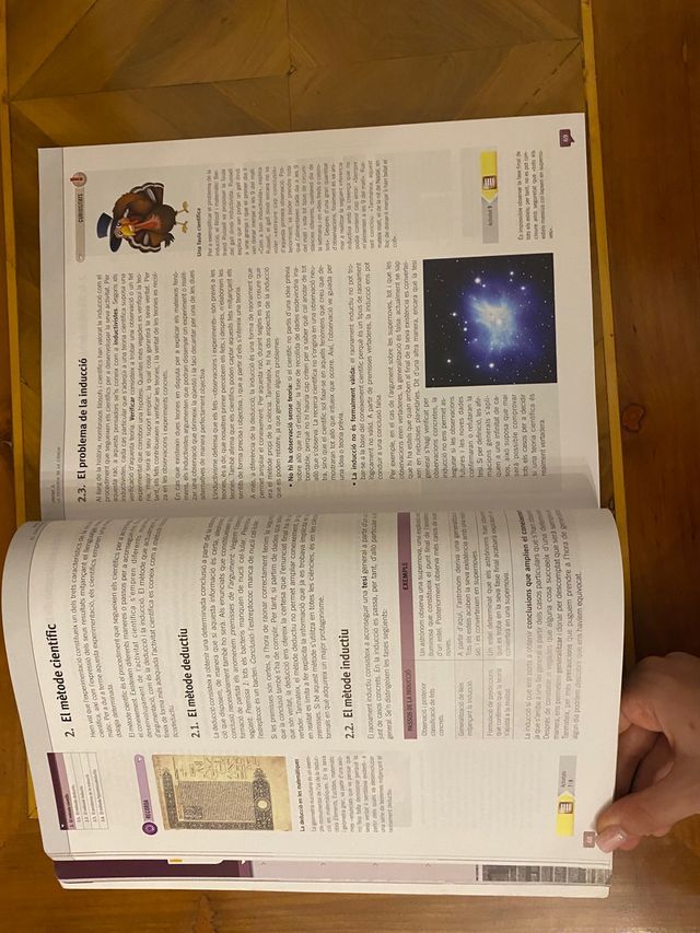 Filosofia 1 Batxillerat (editorial edebé)