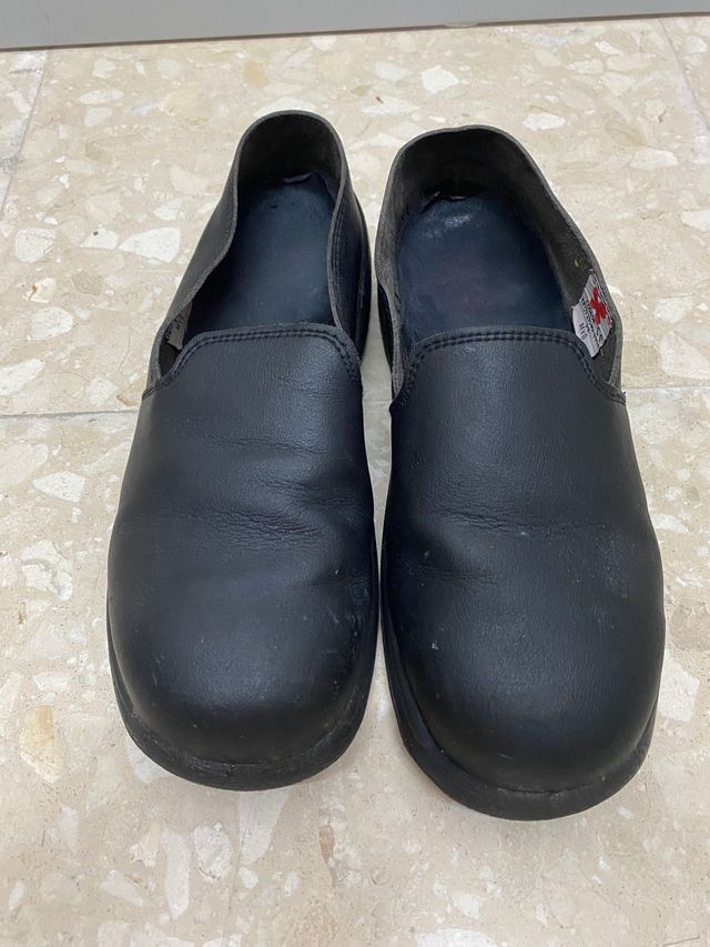 Zapatos cocina talla 40