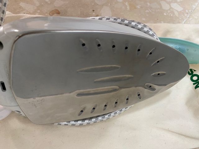 Plancha de viaje Palson