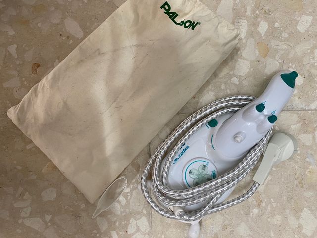 Plancha de viaje Palson