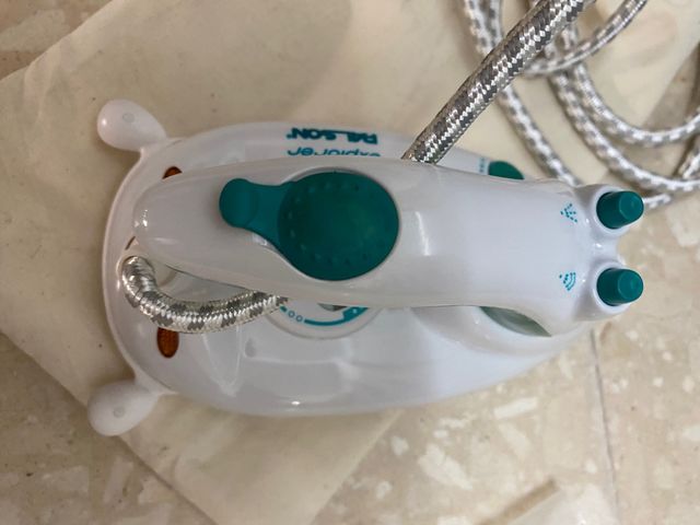 Plancha de viaje Palson