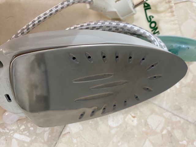 Plancha de viaje Palson