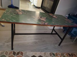 Tavolo da salotto vintage scontato