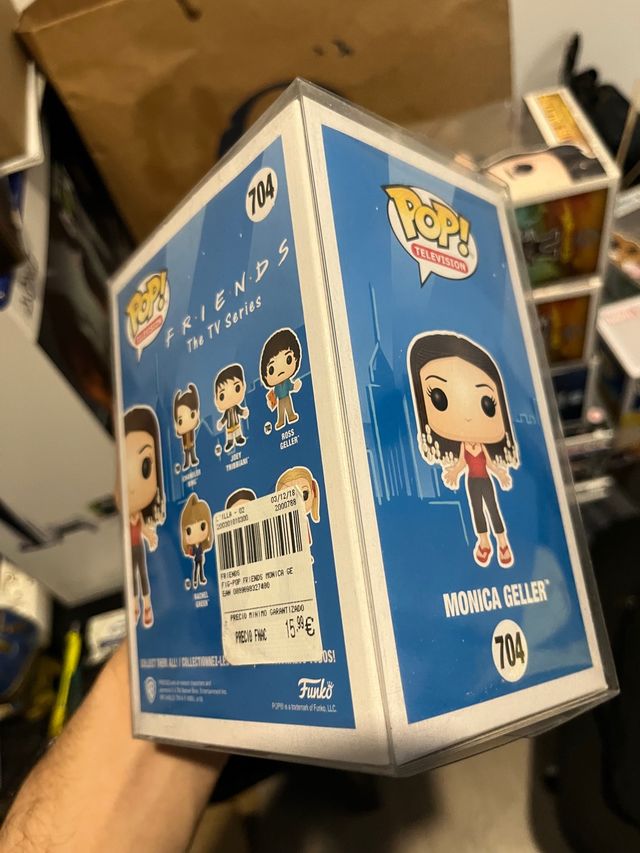 Funko Monica FRIENDS CHASE