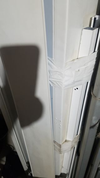 PERSIANA COMPLETA 3 METROS y otra de 2m