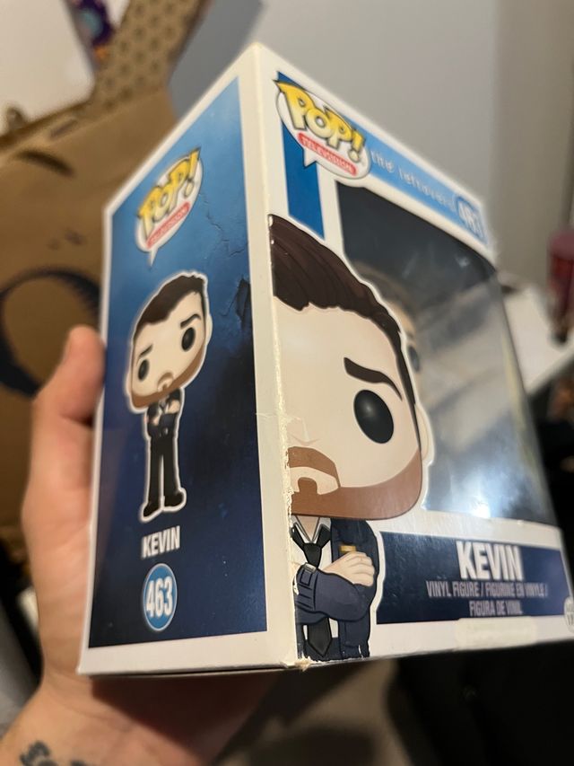 Funko Pop Kevin The Leftovers HBO