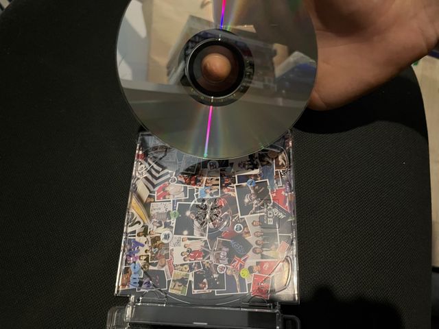 CD McFly Greatest Hits 2007