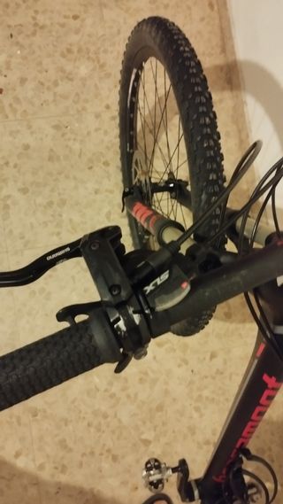 BICI BERGAMONT LTD C1 27.5"