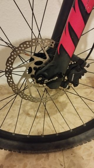 BICI BERGAMONT LTD C1 27.5"