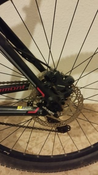 BICI BERGAMONT LTD C1 27.5"