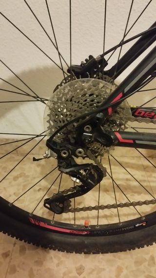 BICI BERGAMONT LTD C1 27.5"