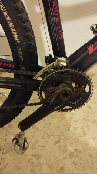 BICI BERGAMONT LTD C1 27.5"