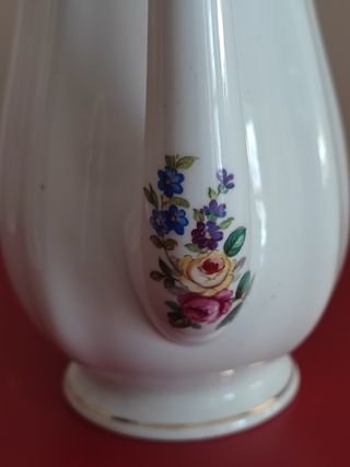 Tetera Porcelana Inglesa Vintage