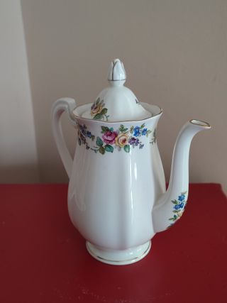 Tetera Porcelana Inglesa Vintage