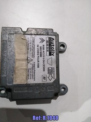 R.1040 Centralita airbag 603602500 Citroen r_82692