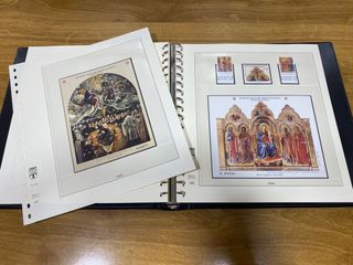 Sellos Soberana Militar Orden de Malta (SMOM)