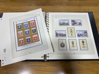 Sellos Soberana Militar Orden de Malta (SMOM)