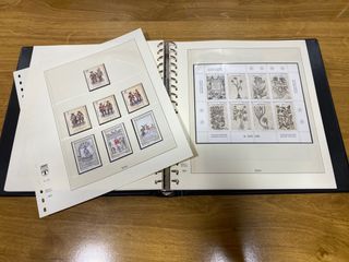 Sellos Soberana Militar Orden de Malta (SMOM)